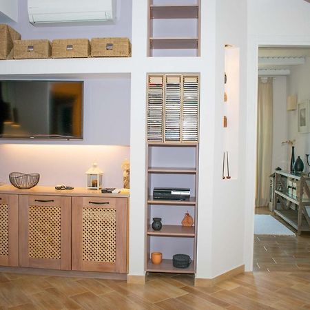 Aloe Meli Apartment Kalamata Bagian luar foto