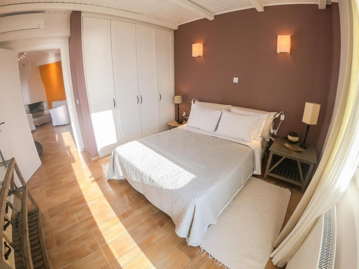 Aloe Meli Apartment Kalamata Bagian luar foto