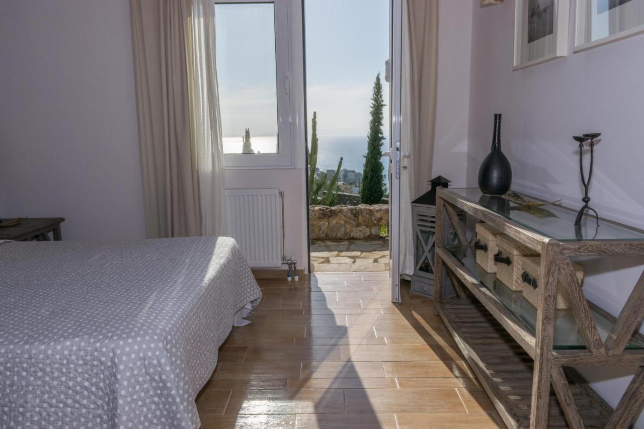 Aloe Meli Apartment Kalamata Bagian luar foto